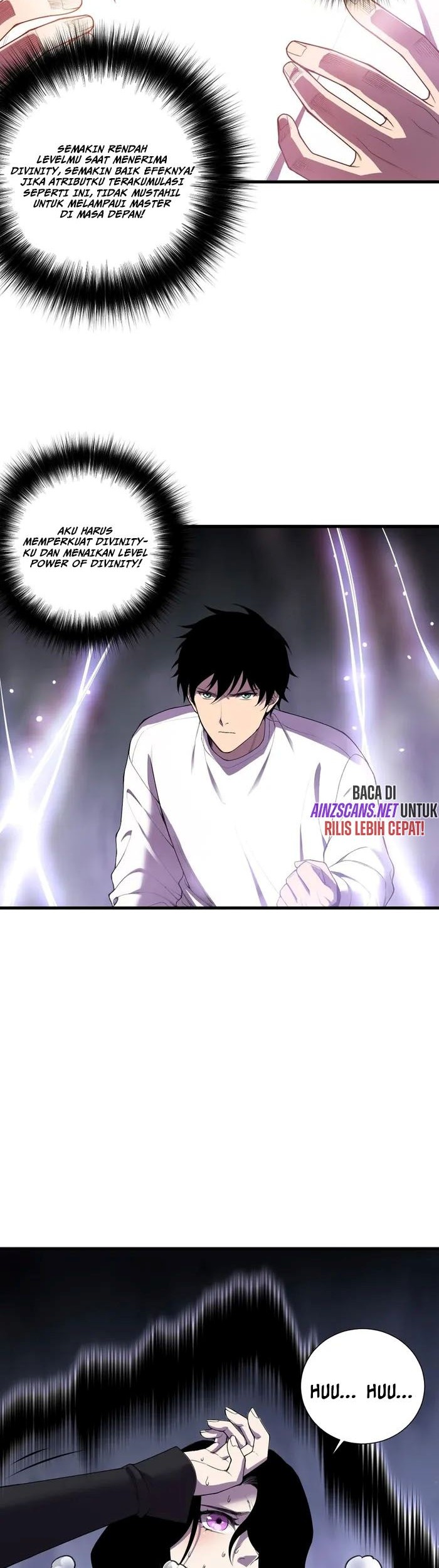 Disastrous Necromancer Chapter 117 - halaman 23