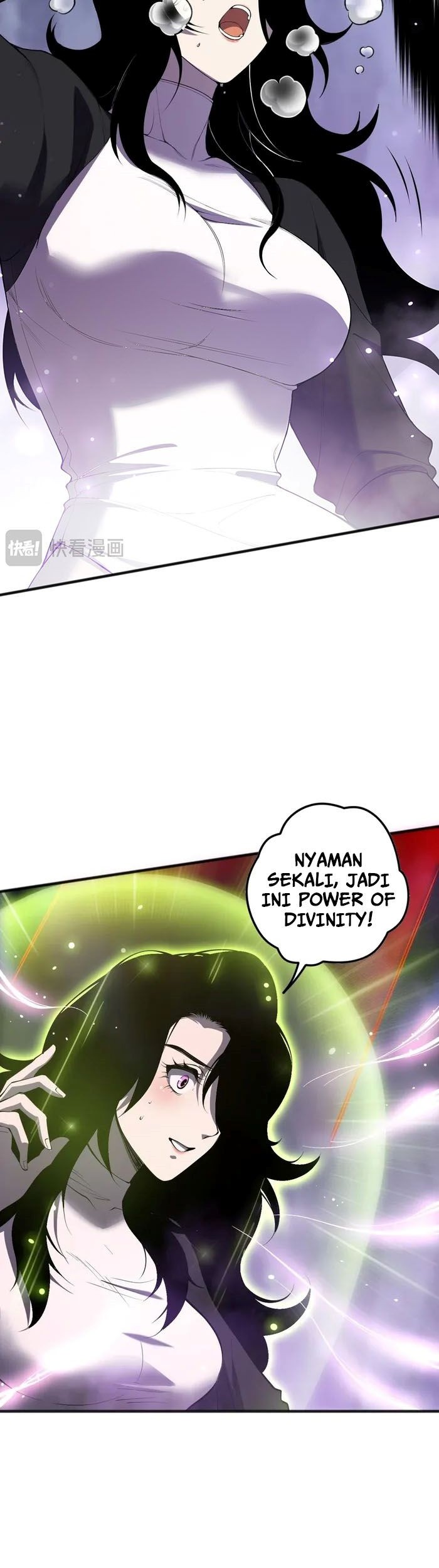 Disastrous Necromancer Chapter 117 - halaman 24