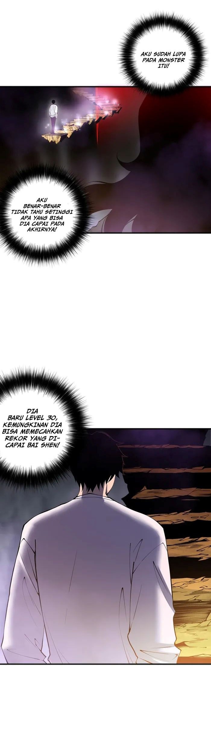 Disastrous Necromancer Chapter 117 - halaman 25