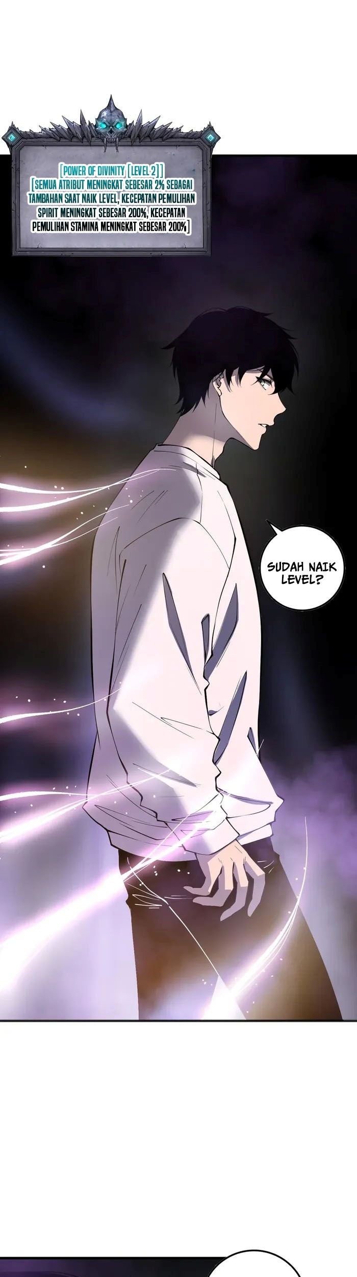 Disastrous Necromancer Chapter 117 - halaman 26