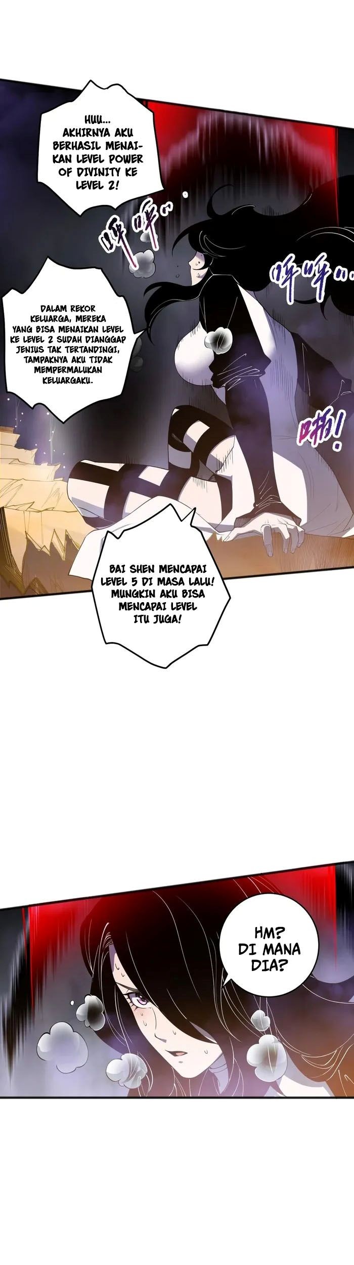 Disastrous Necromancer Chapter 117 - halaman 28