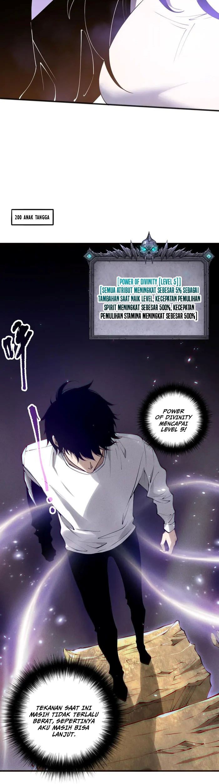 Disastrous Necromancer Chapter 117 - halaman 30