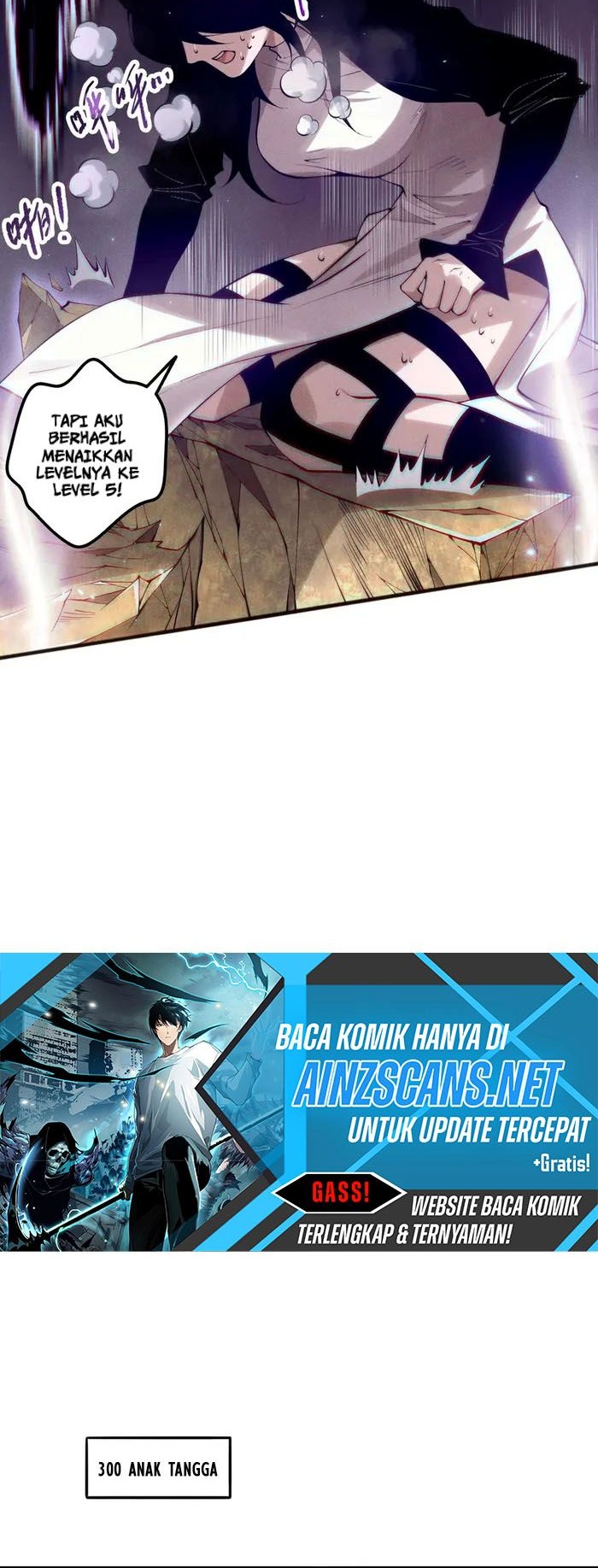 Disastrous Necromancer Chapter 117 - halaman 33