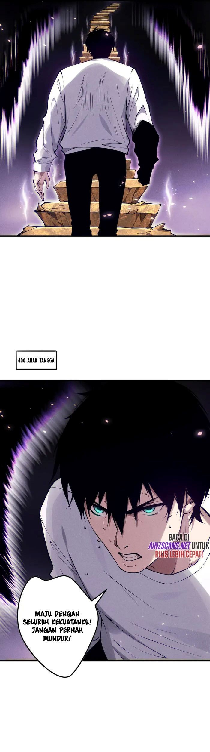 Disastrous Necromancer Chapter 117 - halaman 34