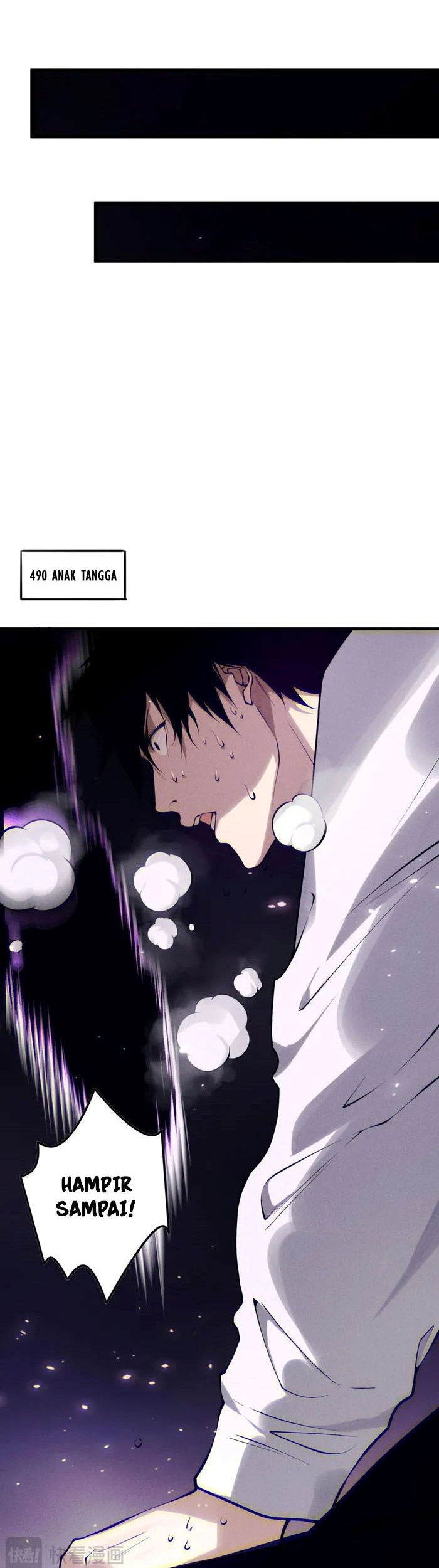 Disastrous Necromancer Chapter 117 - halaman 35