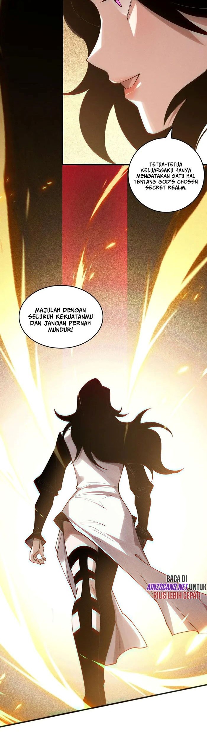 Disastrous Necromancer Chapter 117 - halaman 5