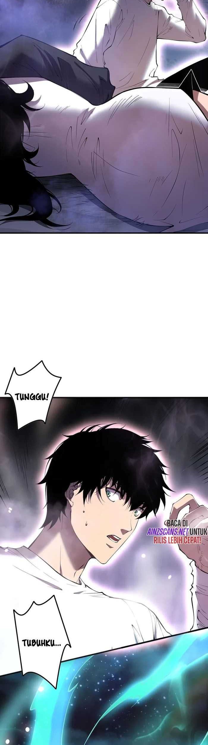 Disastrous Necromancer Chapter 118 - halaman 17