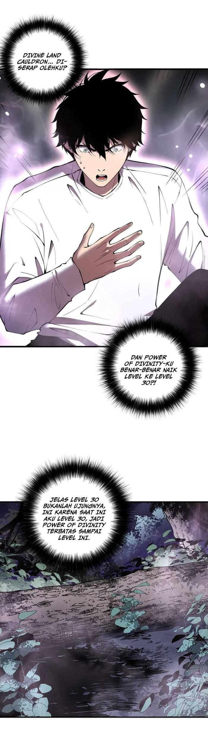 Disastrous Necromancer Chapter 118 - halaman 19