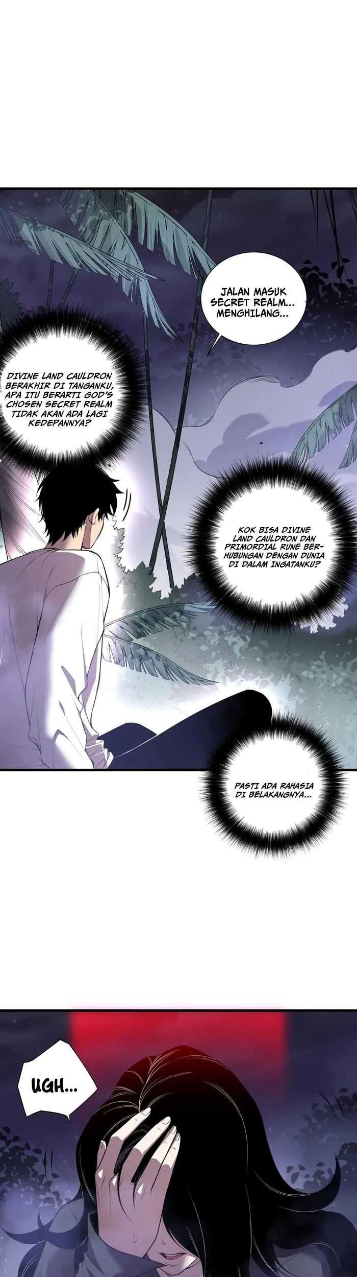 Disastrous Necromancer Chapter 118 - halaman 20