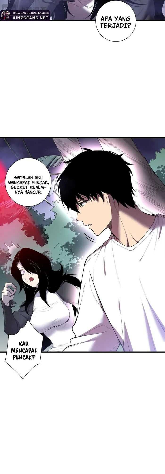 Disastrous Necromancer Chapter 118 - halaman 21