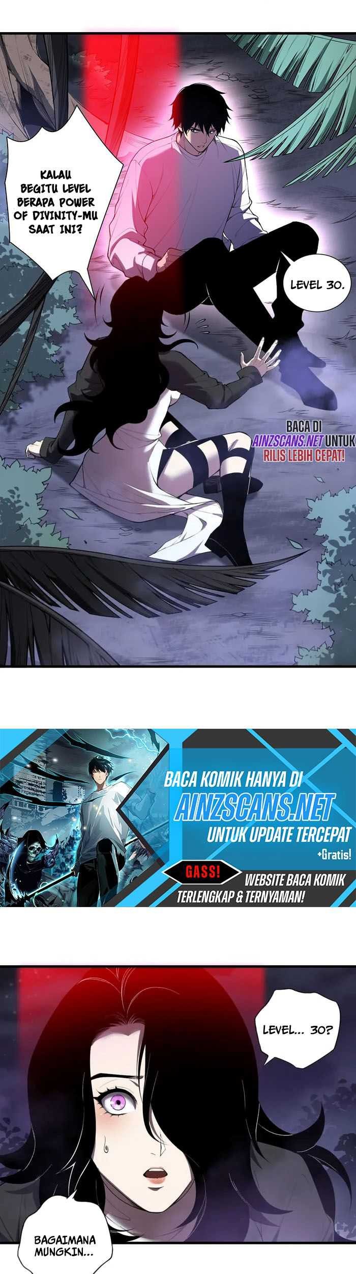 Disastrous Necromancer Chapter 118 - halaman 22