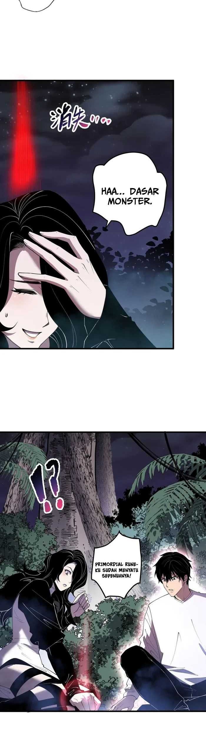 Disastrous Necromancer Chapter 118 - halaman 23