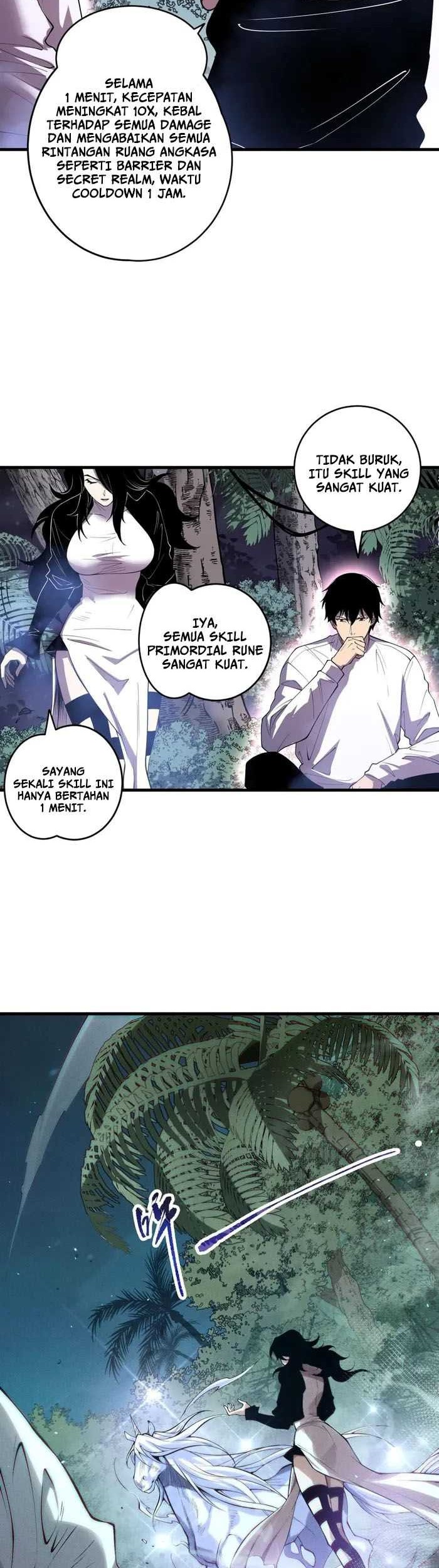Disastrous Necromancer Chapter 118 - halaman 25