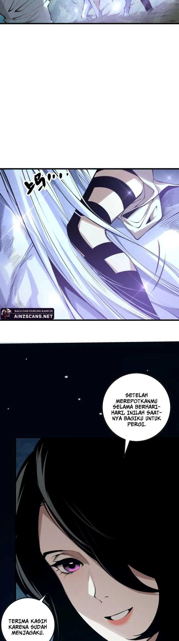 Disastrous Necromancer Chapter 118 - halaman 26