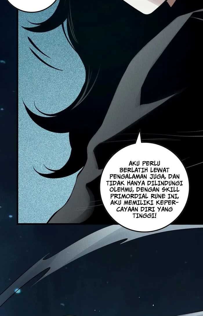 Disastrous Necromancer Chapter 118 - halaman 27