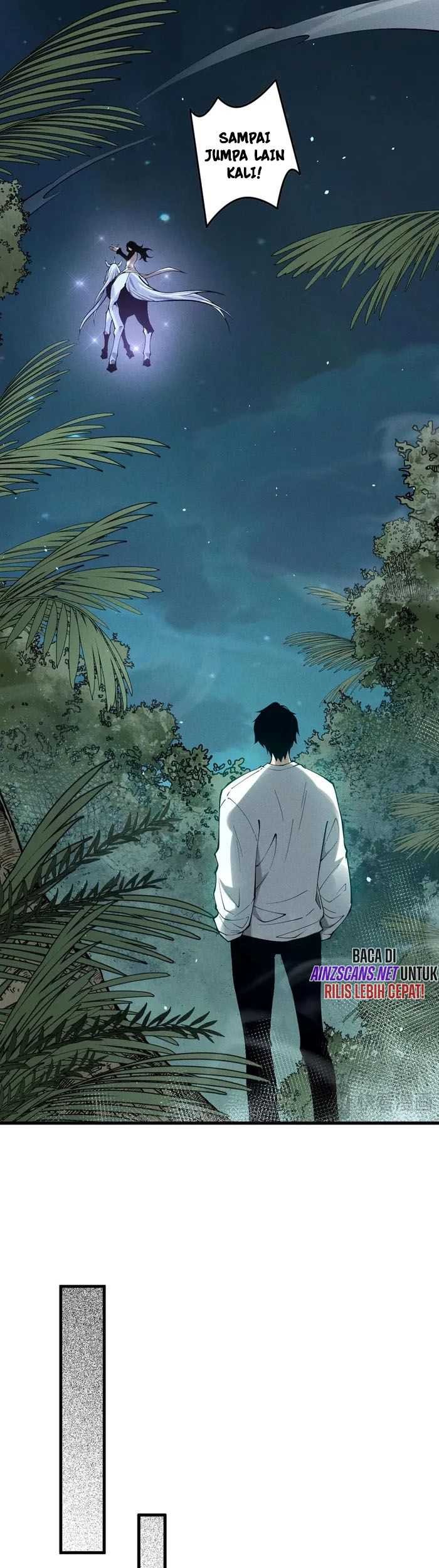 Disastrous Necromancer Chapter 118 - halaman 28