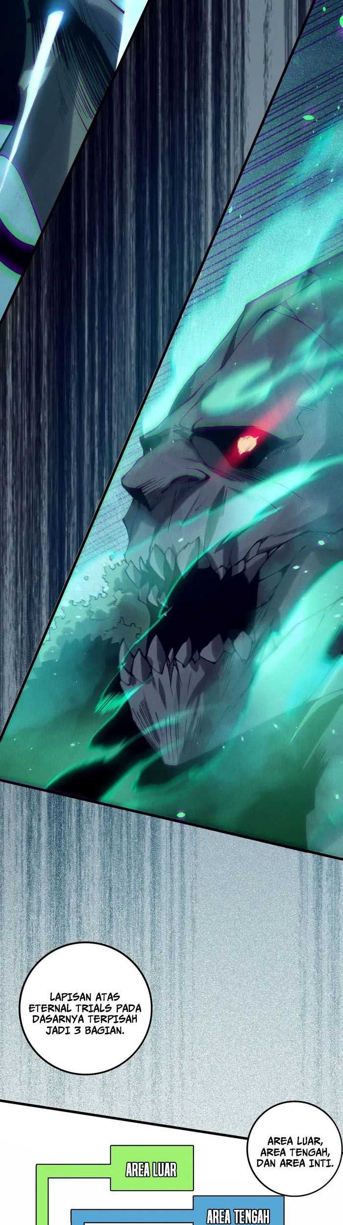 Disastrous Necromancer Chapter 118 - halaman 31