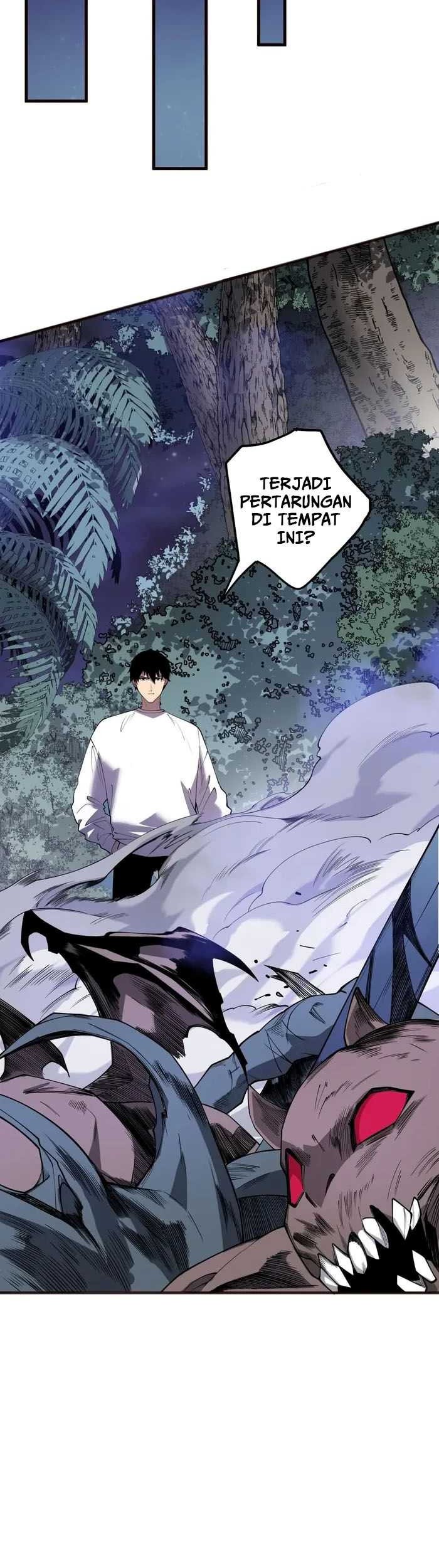 Disastrous Necromancer Chapter 118 - halaman 36