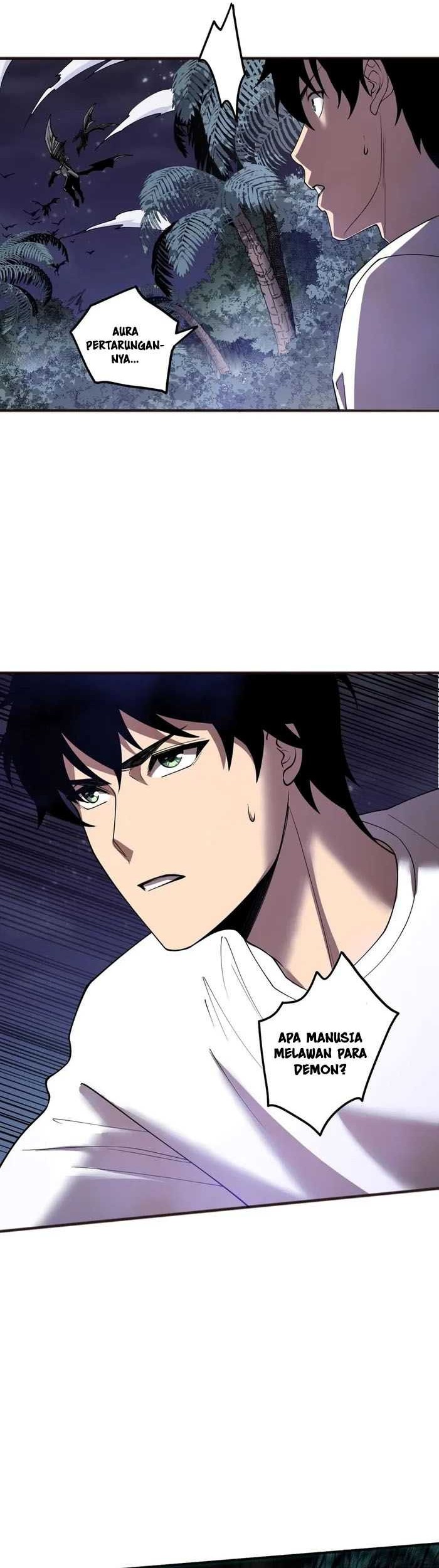 Disastrous Necromancer Chapter 118 - halaman 37