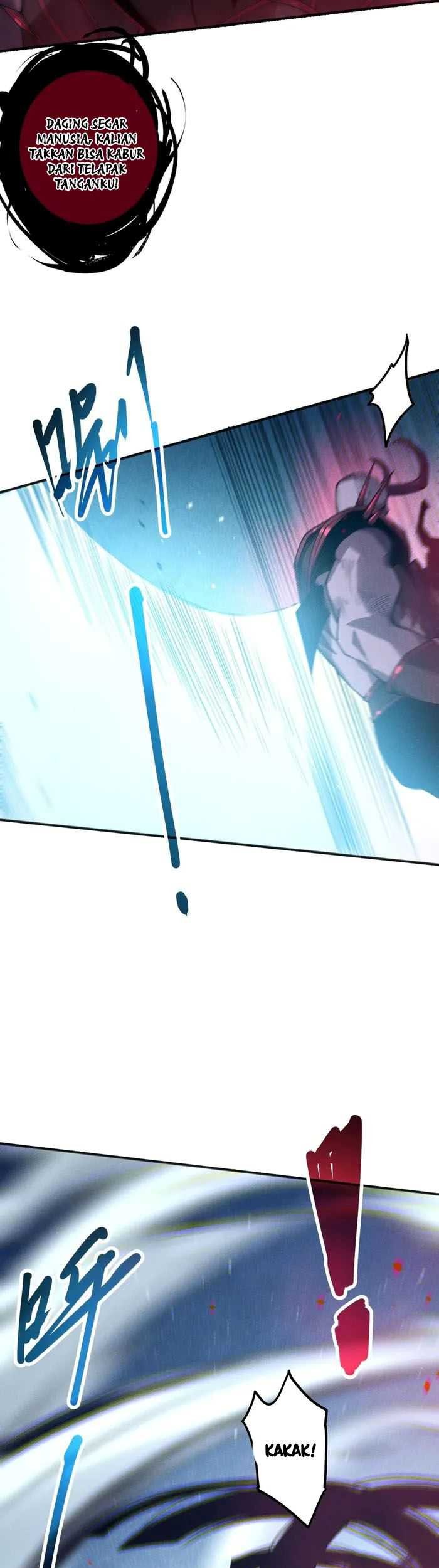 Disastrous Necromancer Chapter 118 - halaman 40