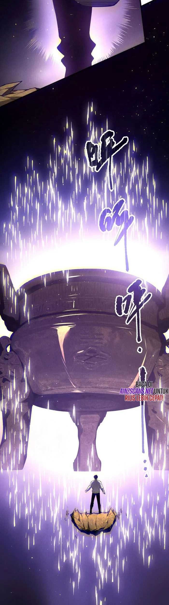 Disastrous Necromancer Chapter 118 - halaman 5
