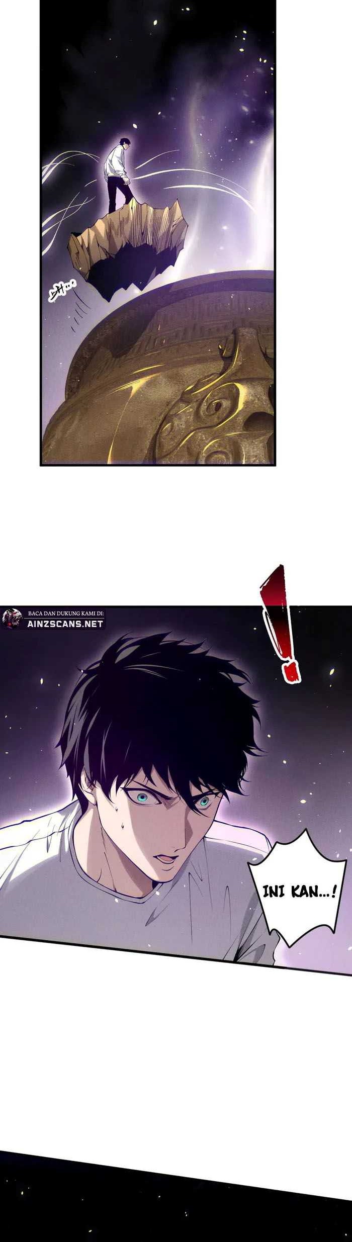 Disastrous Necromancer Chapter 118 - halaman 9