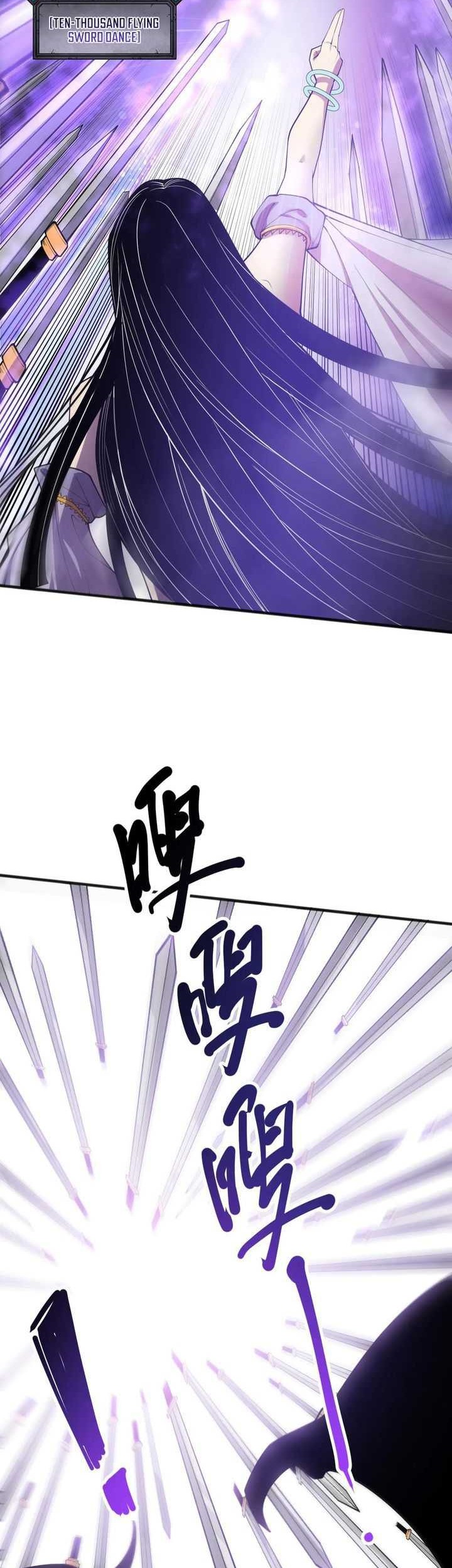 Disastrous Necromancer Chapter 119 - halaman 11