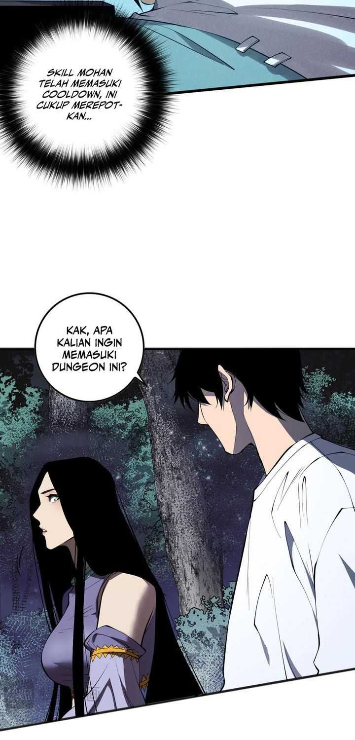 Disastrous Necromancer Chapter 119 - halaman 15
