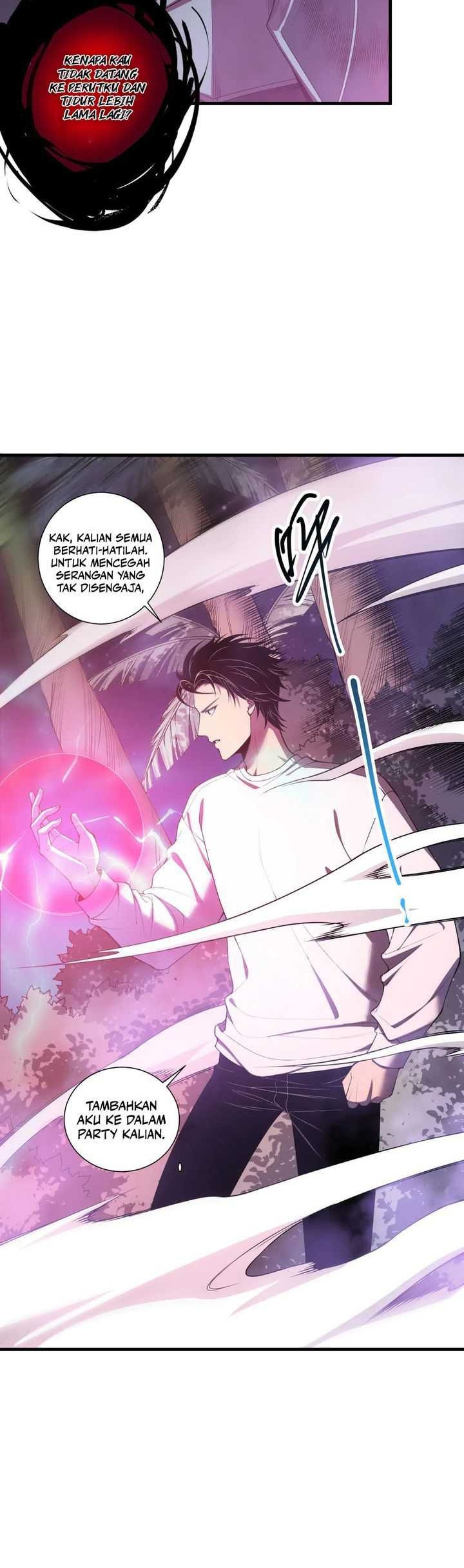 Disastrous Necromancer Chapter 119 - halaman 21