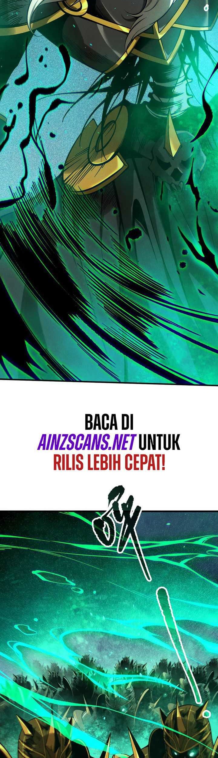 Disastrous Necromancer Chapter 119 - halaman 25