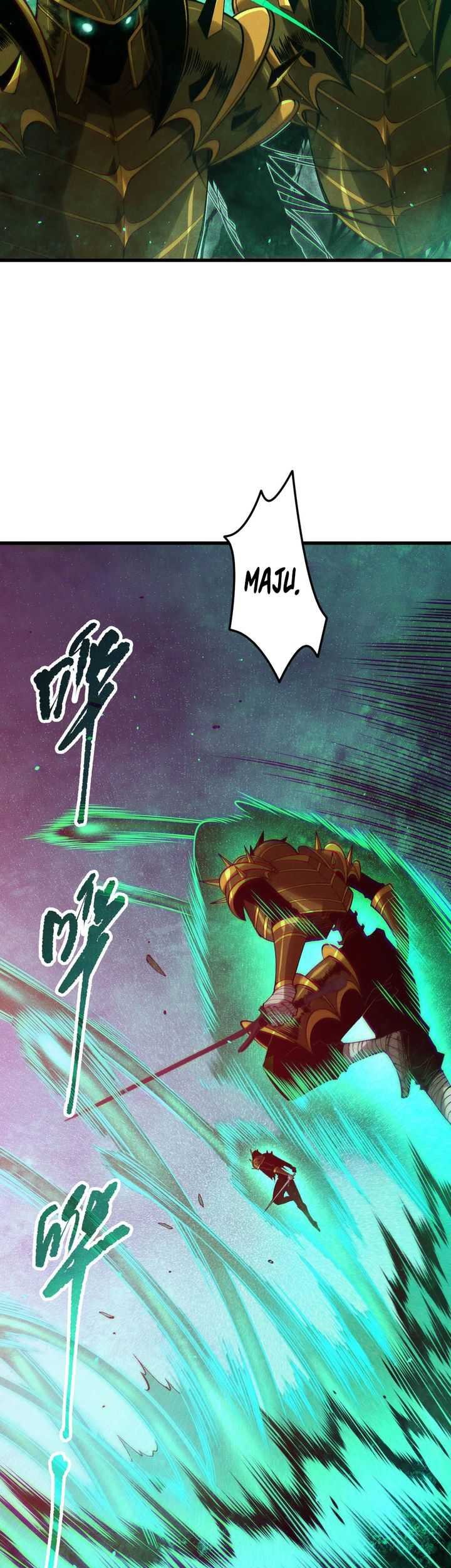 Disastrous Necromancer Chapter 119 - halaman 26