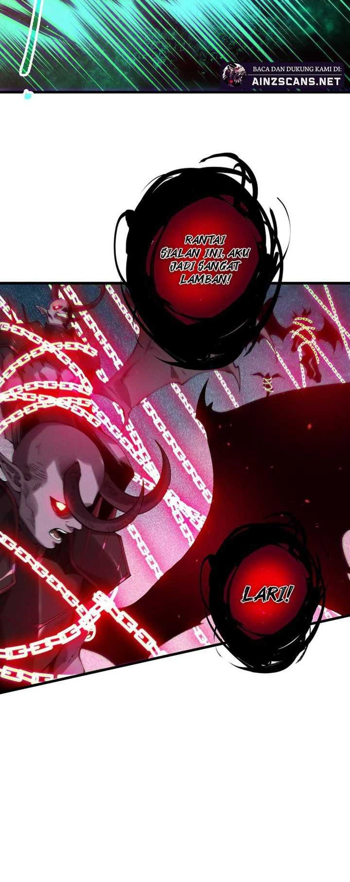 Disastrous Necromancer Chapter 119 - halaman 27