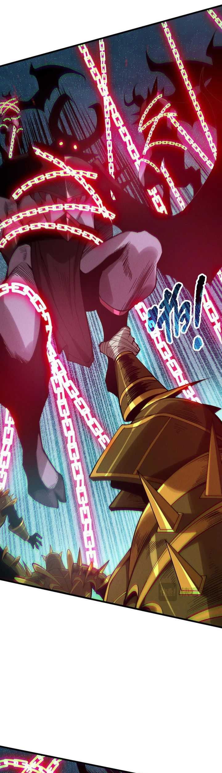 Disastrous Necromancer Chapter 119 - halaman 28