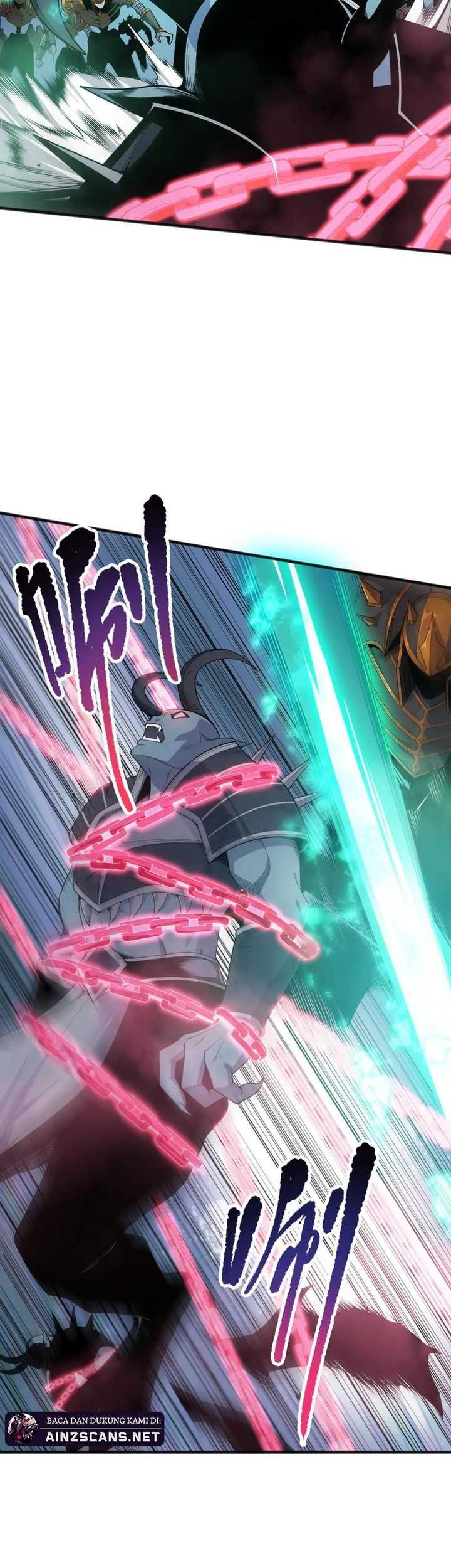 Disastrous Necromancer Chapter 119 - halaman 30
