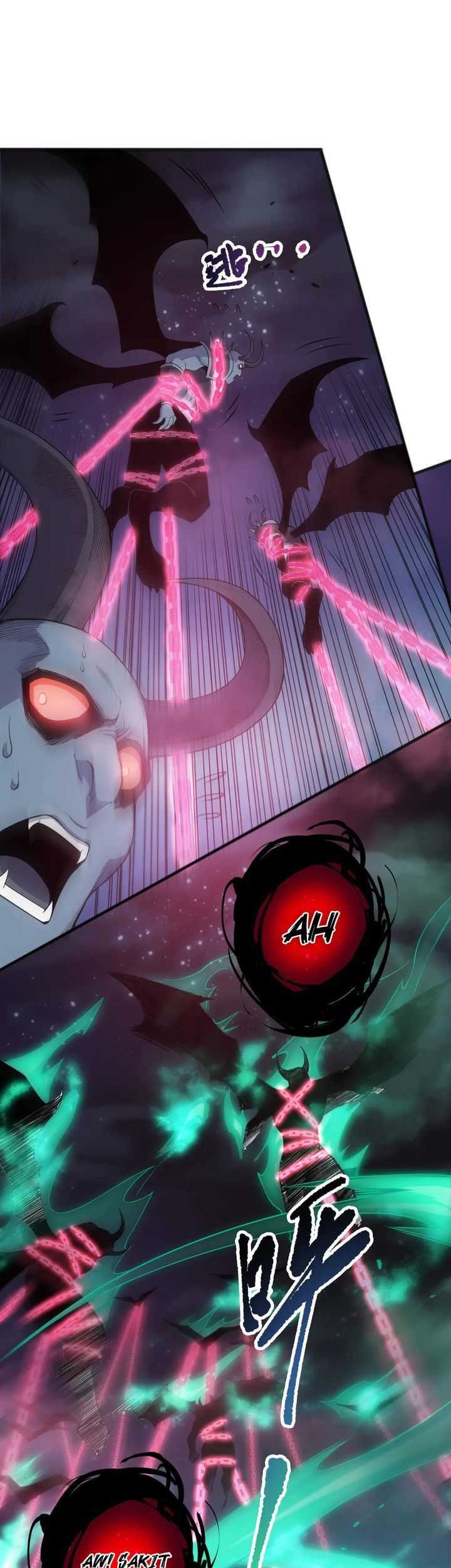 Disastrous Necromancer Chapter 119 - halaman 31