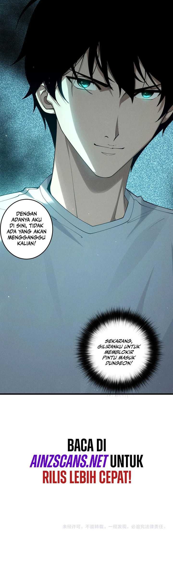 Disastrous Necromancer Chapter 119 - halaman 39