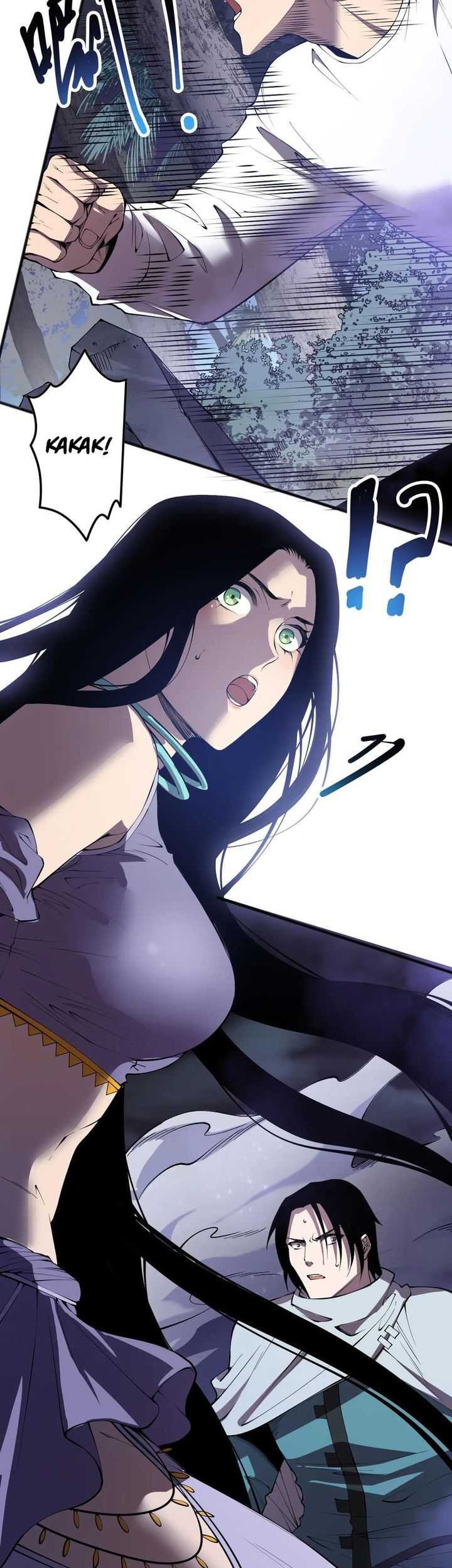 Disastrous Necromancer Chapter 119 - halaman 5