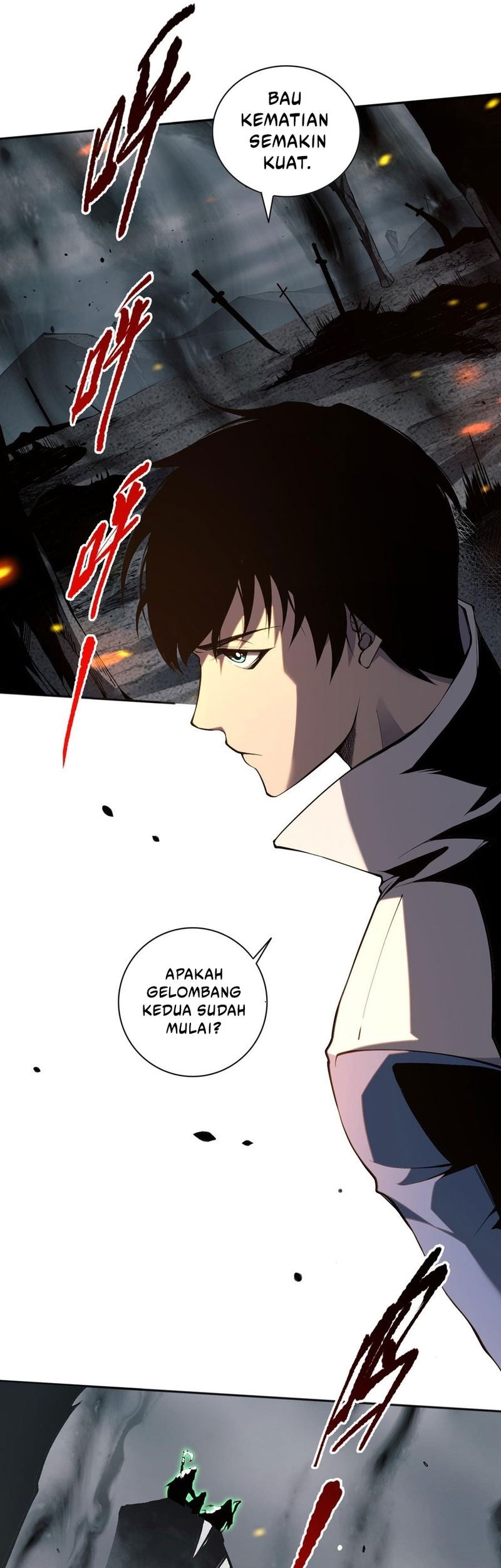 Disastrous Necromancer Chapter 12 - halaman 10