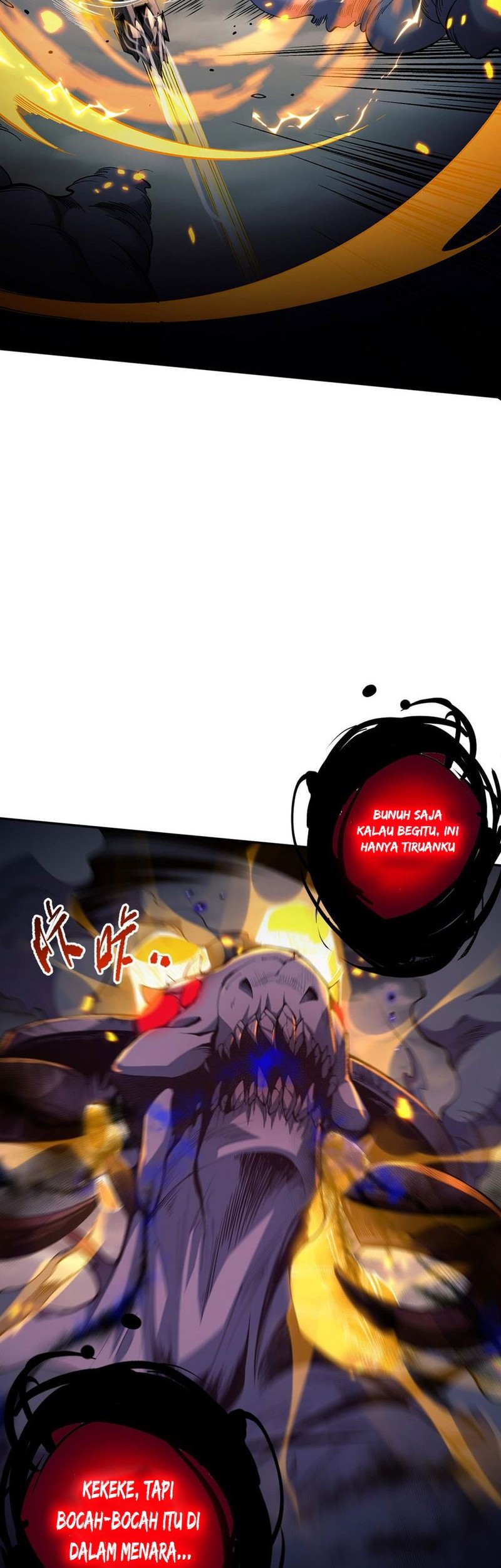 Disastrous Necromancer Chapter 12 - halaman 24