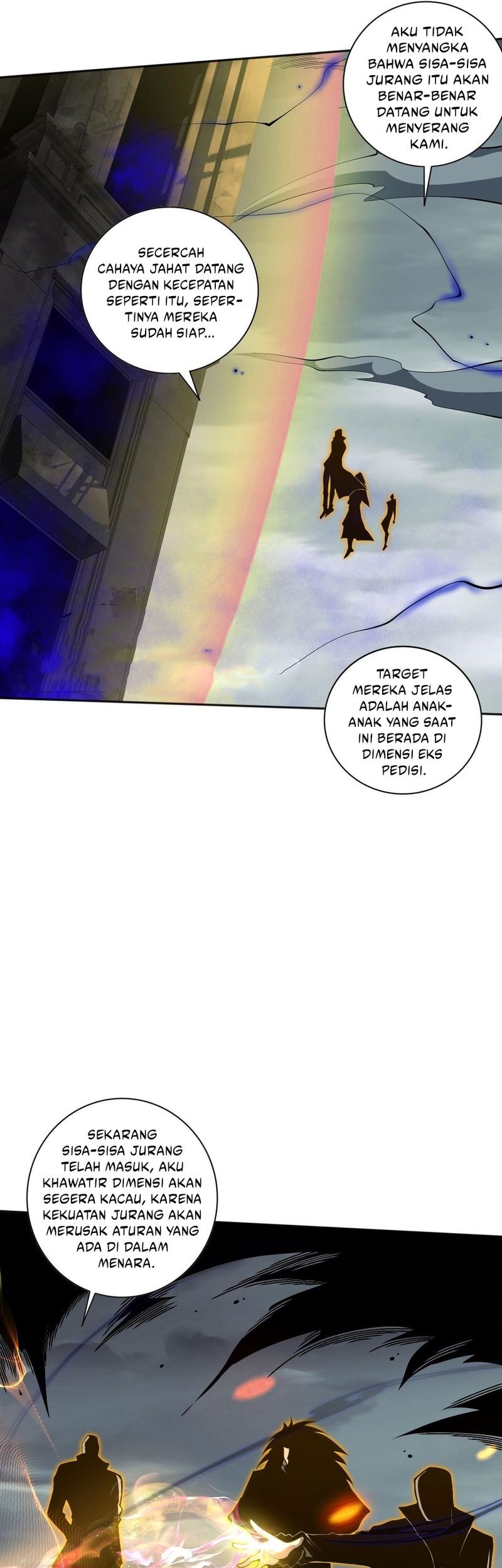 Disastrous Necromancer Chapter 12 - halaman 27