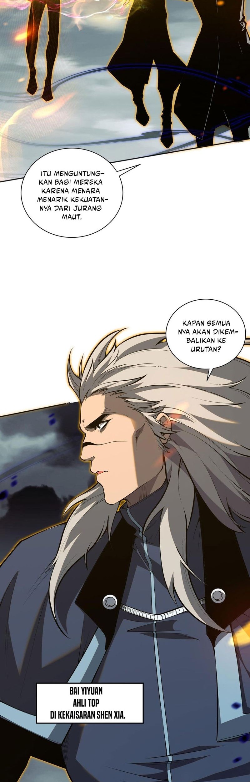 Disastrous Necromancer Chapter 12 - halaman 28