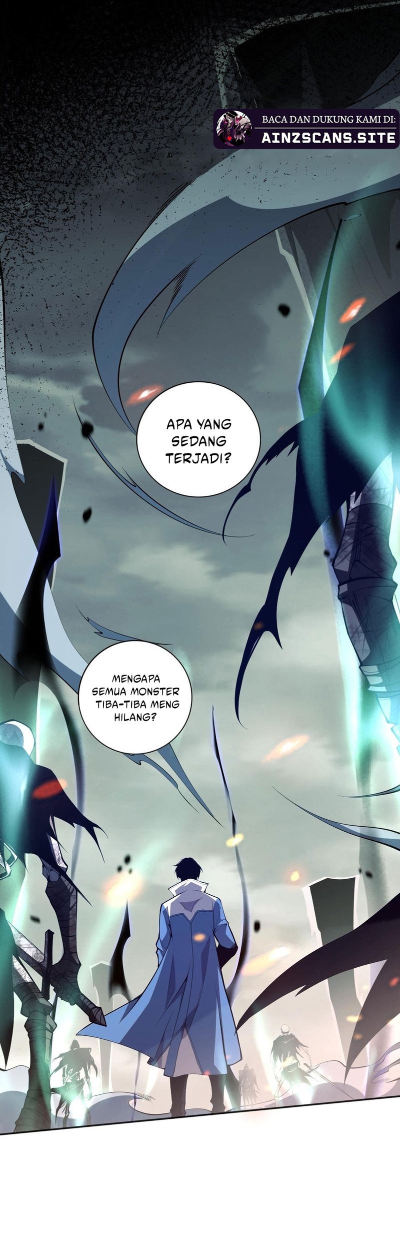 Disastrous Necromancer Chapter 12 - halaman 30