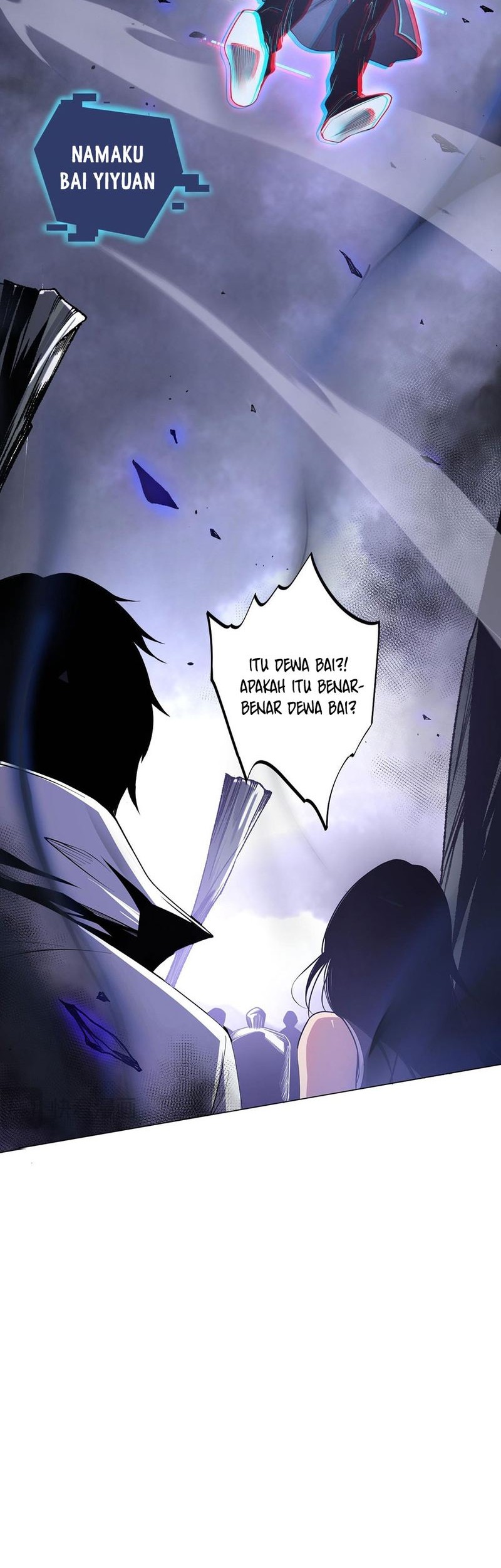 Disastrous Necromancer Chapter 12 - halaman 35
