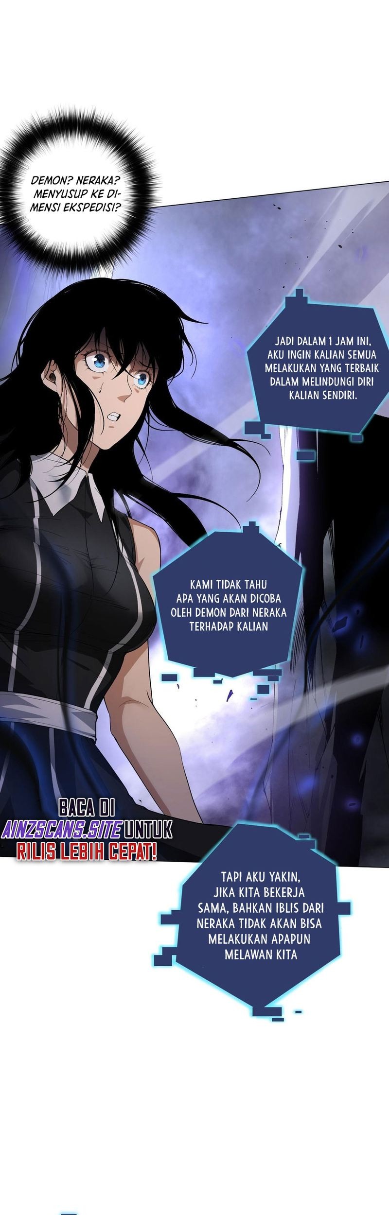 Disastrous Necromancer Chapter 12 - halaman 38