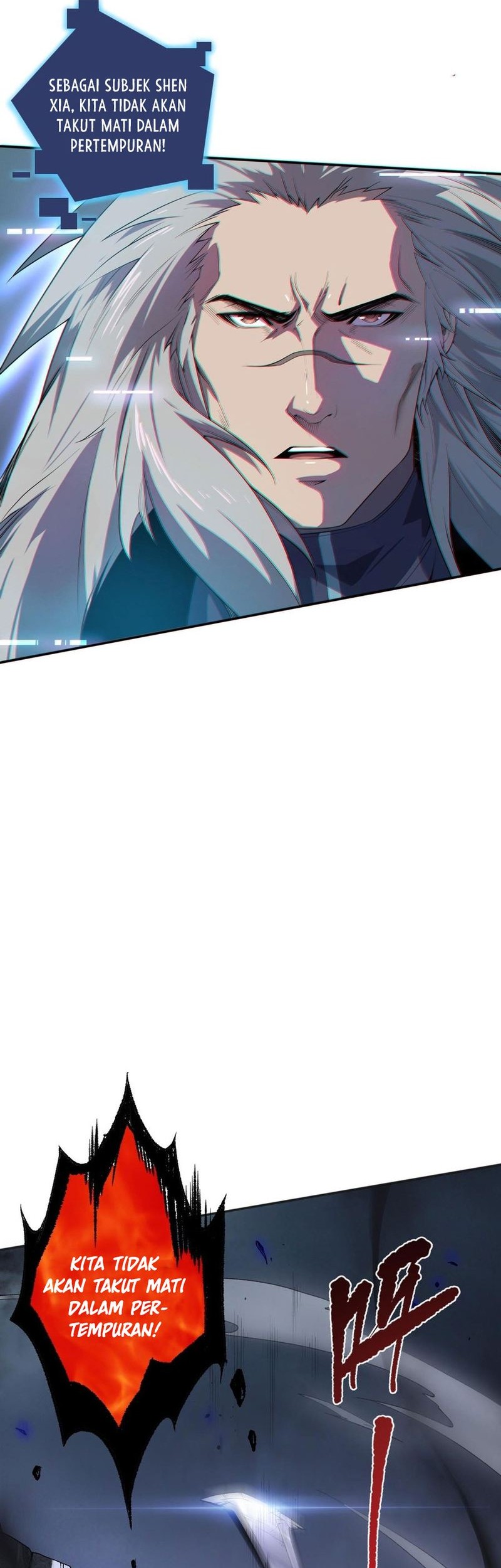 Disastrous Necromancer Chapter 12 - halaman 39
