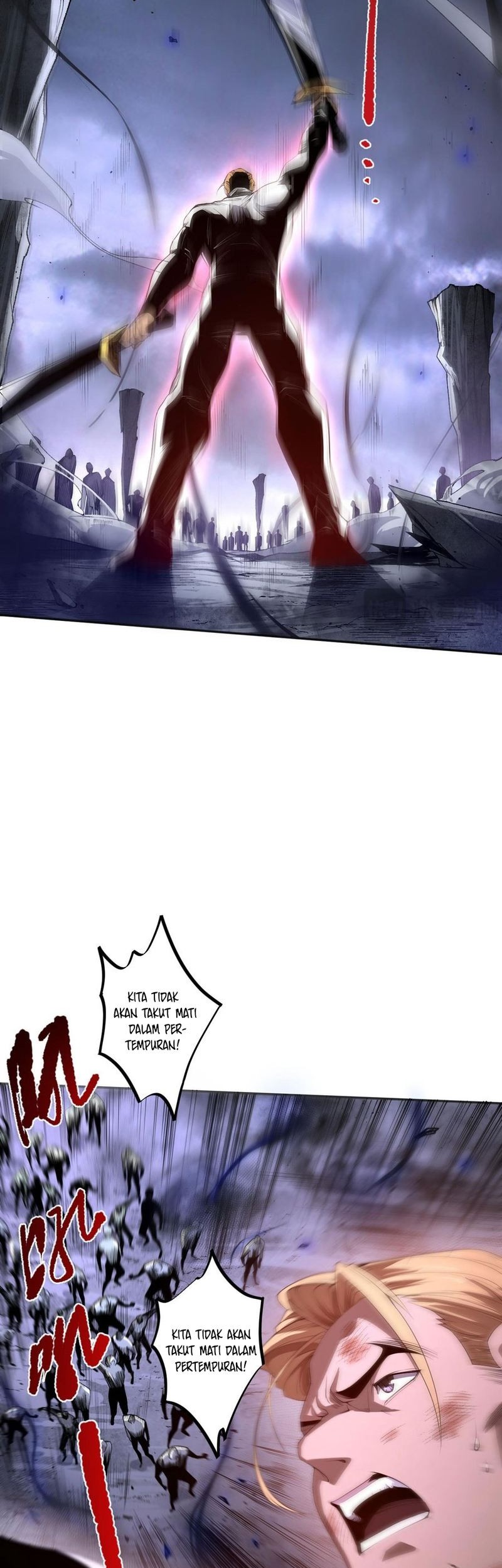 Disastrous Necromancer Chapter 12 - halaman 40