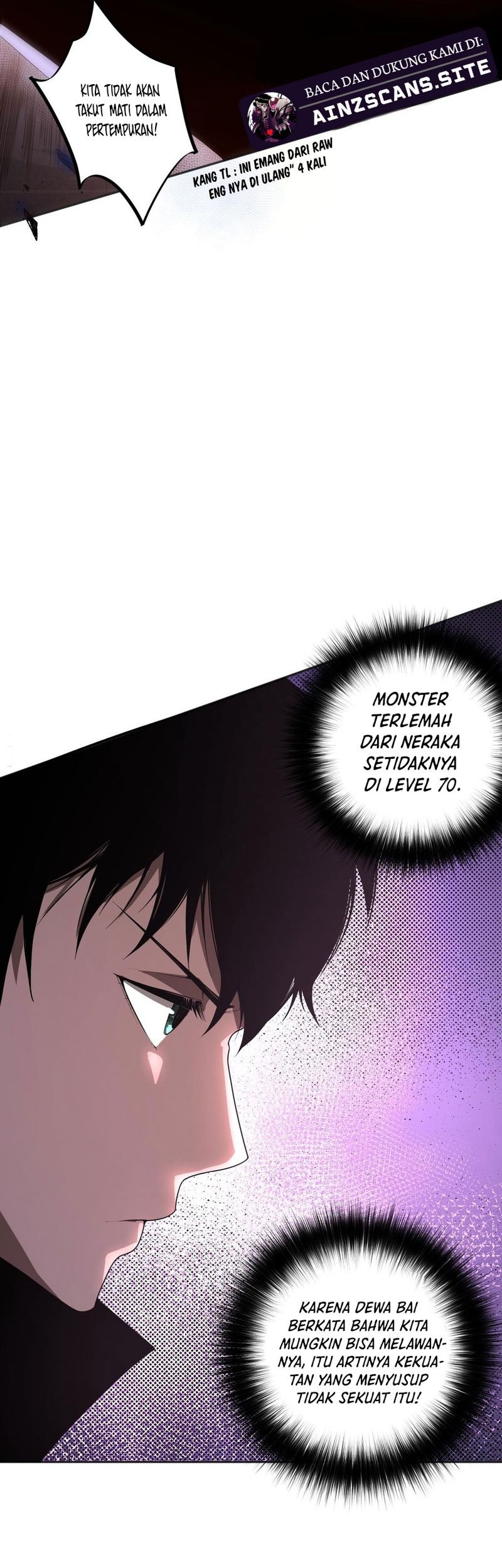 Disastrous Necromancer Chapter 12 - halaman 42