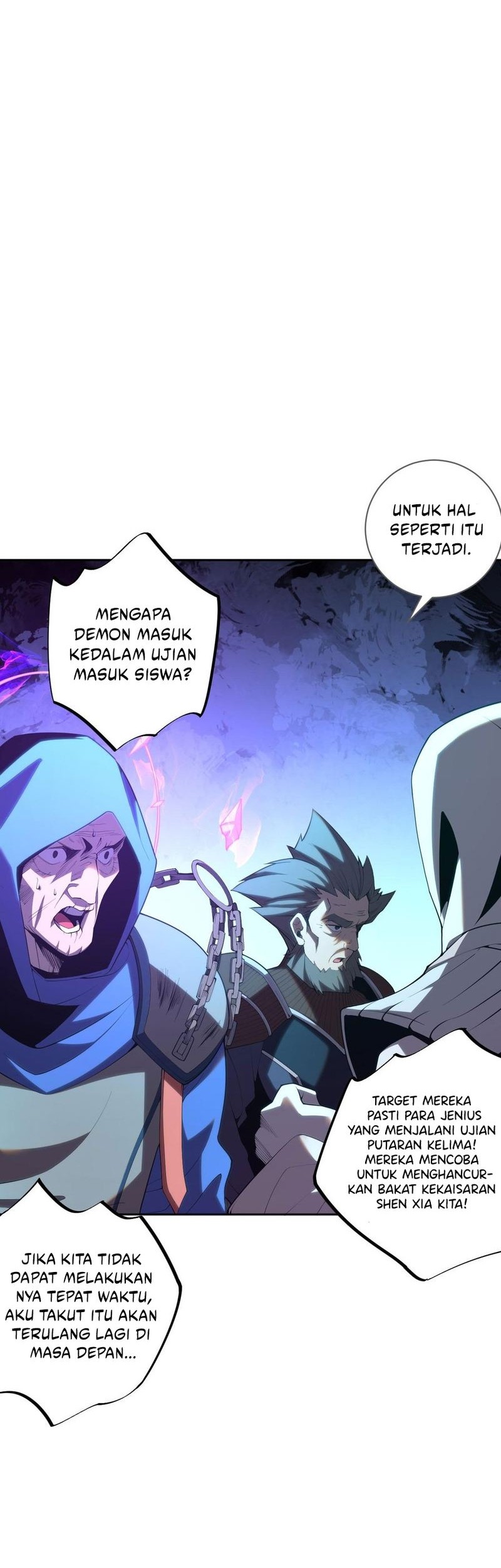 Disastrous Necromancer Chapter 12 - halaman 43
