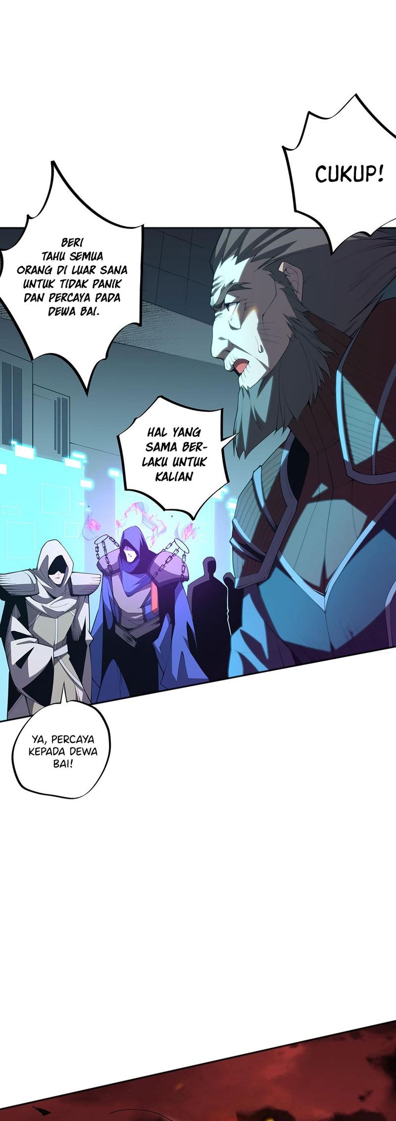 Disastrous Necromancer Chapter 12 - halaman 44
