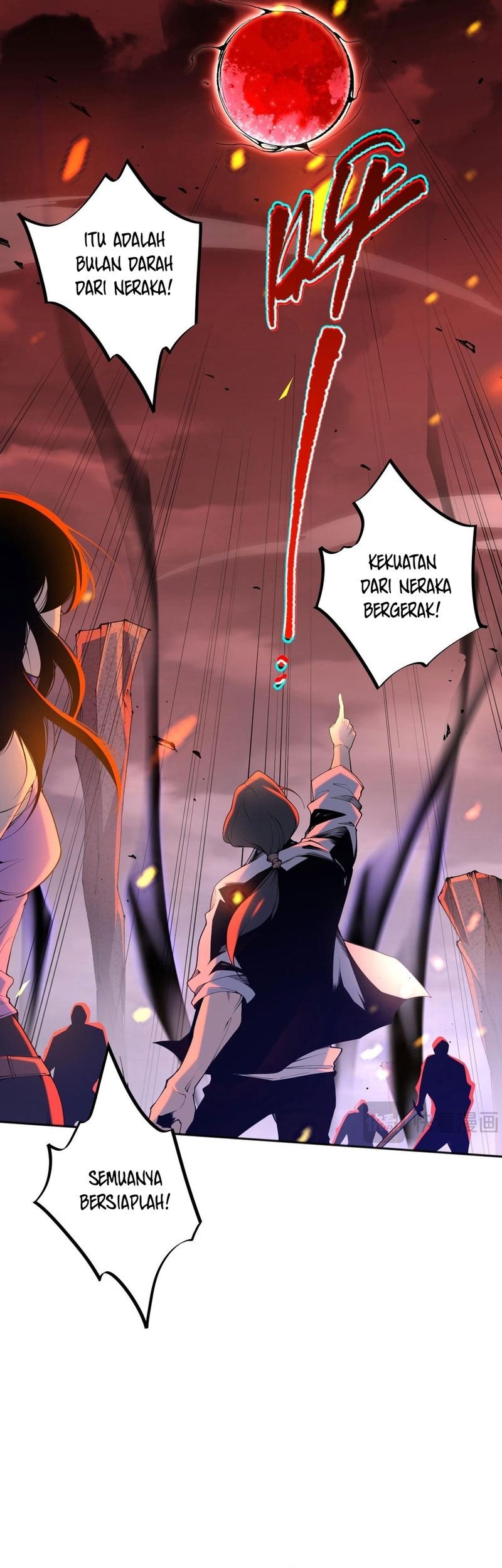 Disastrous Necromancer Chapter 12 - halaman 45